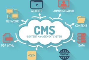 CMS gestor de contenidos