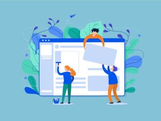 tener un sitio web clickpanda