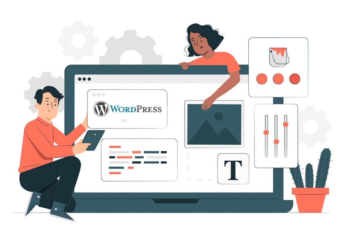 wordpress 1