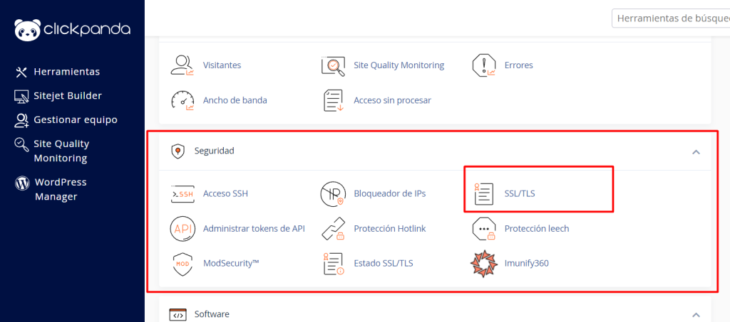 How to have https on my website