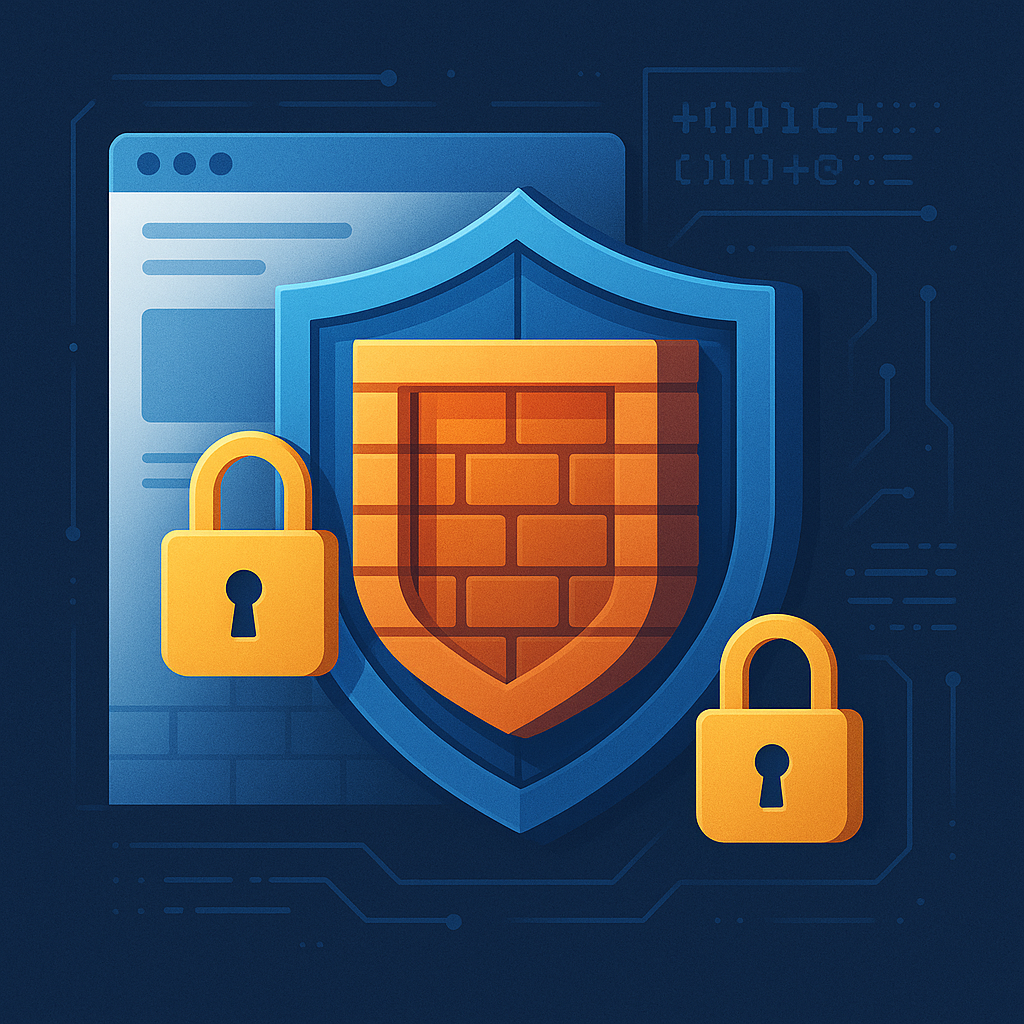 Descubre todo sobre qué es un firewall web, cómo funciona y por qué es esencial para la seguridad de tu sitio web.