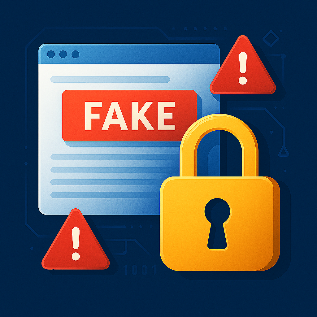 Cómo evitar el phishing en tu negocio
