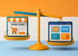 tienda online vs marketplace