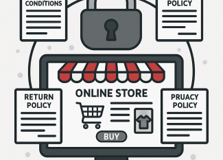 Páginas legales esenciales para tu tienda online