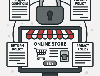 Páginas legales esenciales para tu tienda online
