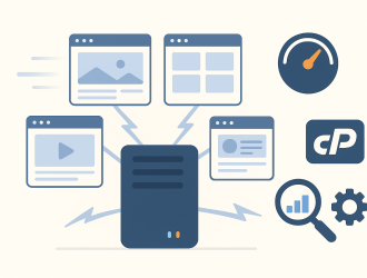 What is shared hosting?