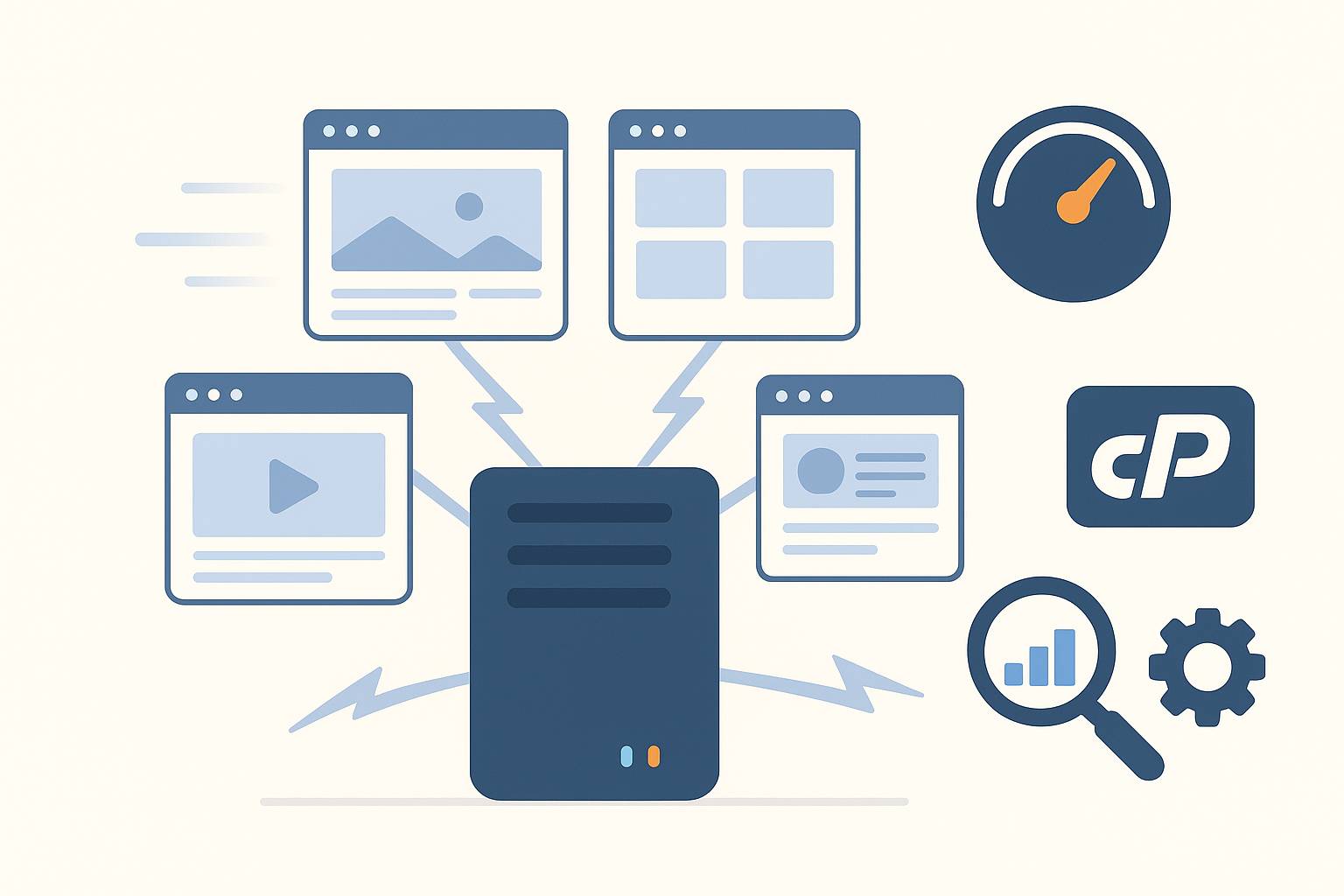 What is shared hosting?