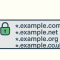 ¿Qué es un certificado SSL Wildcard?