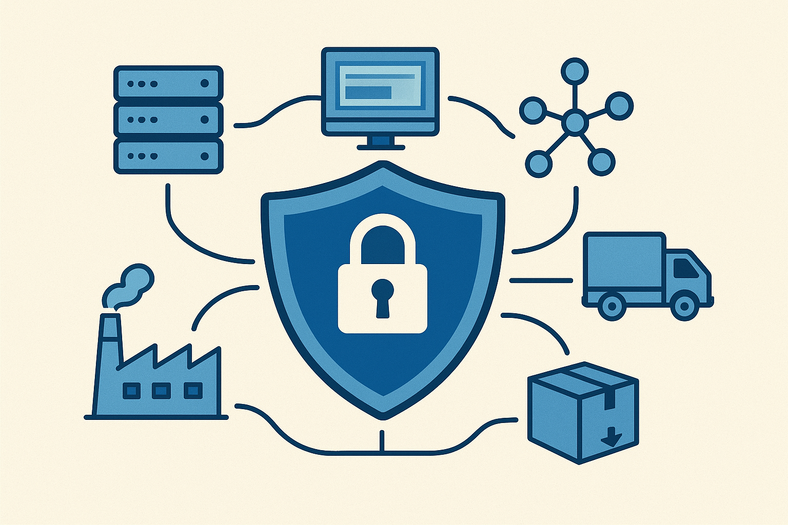 Critical Infrastructure Security: Key Protection Strategies