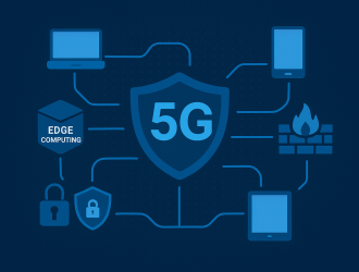 5G Security and Edge Computing: Protect your Connected Infrastructure