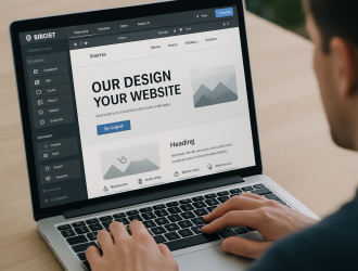 Ventajas de usar Sitejet para crear tu sitio web