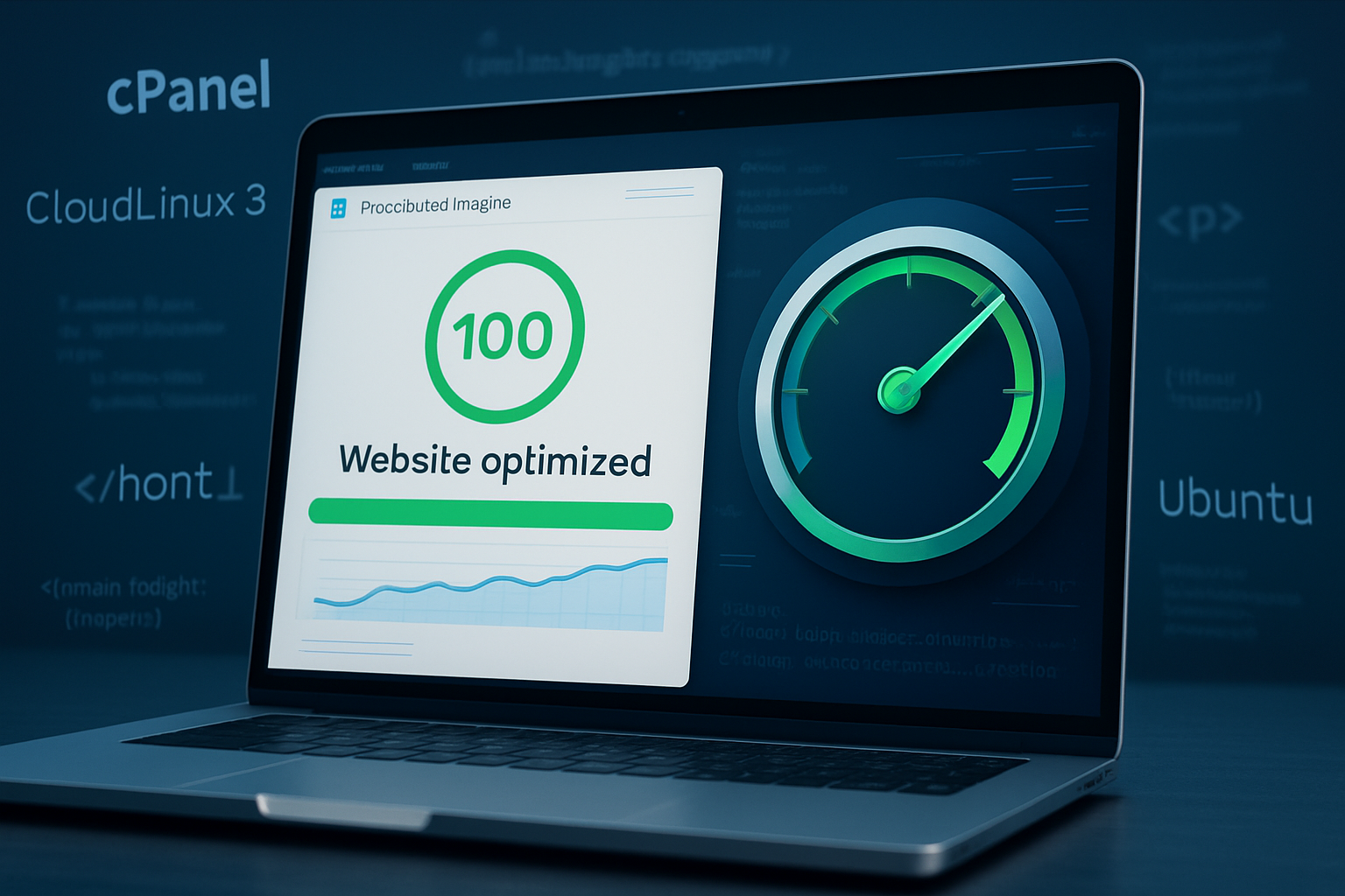Cómo aumentar la velocidad de tu sitio web