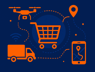 logística inteligente en ecommerce