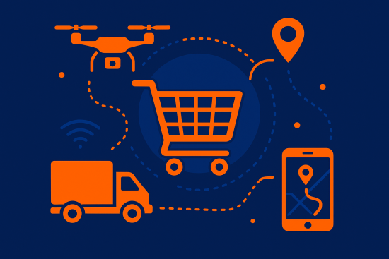 logística inteligente en ecommerce