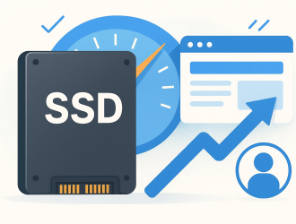 SSD Hosting in 2025: Key to Online Success