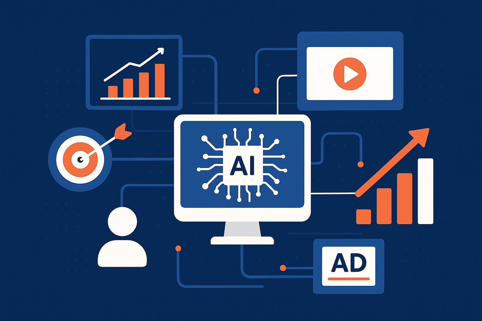 Publicidad programática: Guía completa