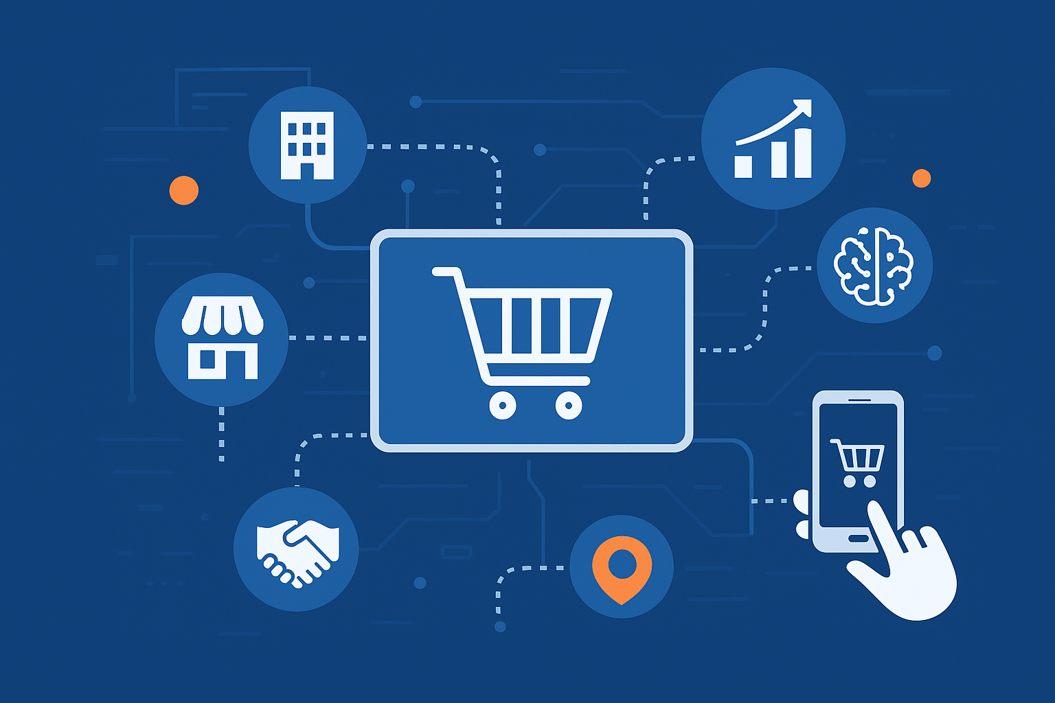 Futuro ecommerce B2B