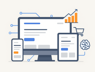 Minimalismo en diseño web: tendencias clave para este año