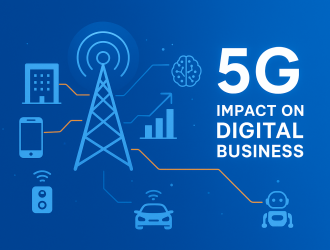 5G: Impacto en negocios digitales