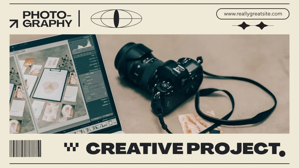 professional website for photographers