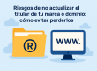 registro de dominios