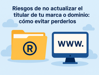 registro de dominios