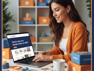 Cómo crear una tienda online paso a paso en 2025