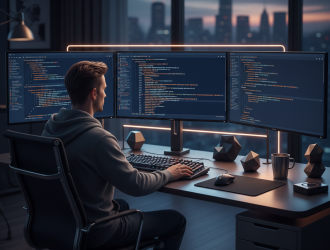 Lenguajes emergentes 2025 | Rust, Go y Kotlin a la cabeza