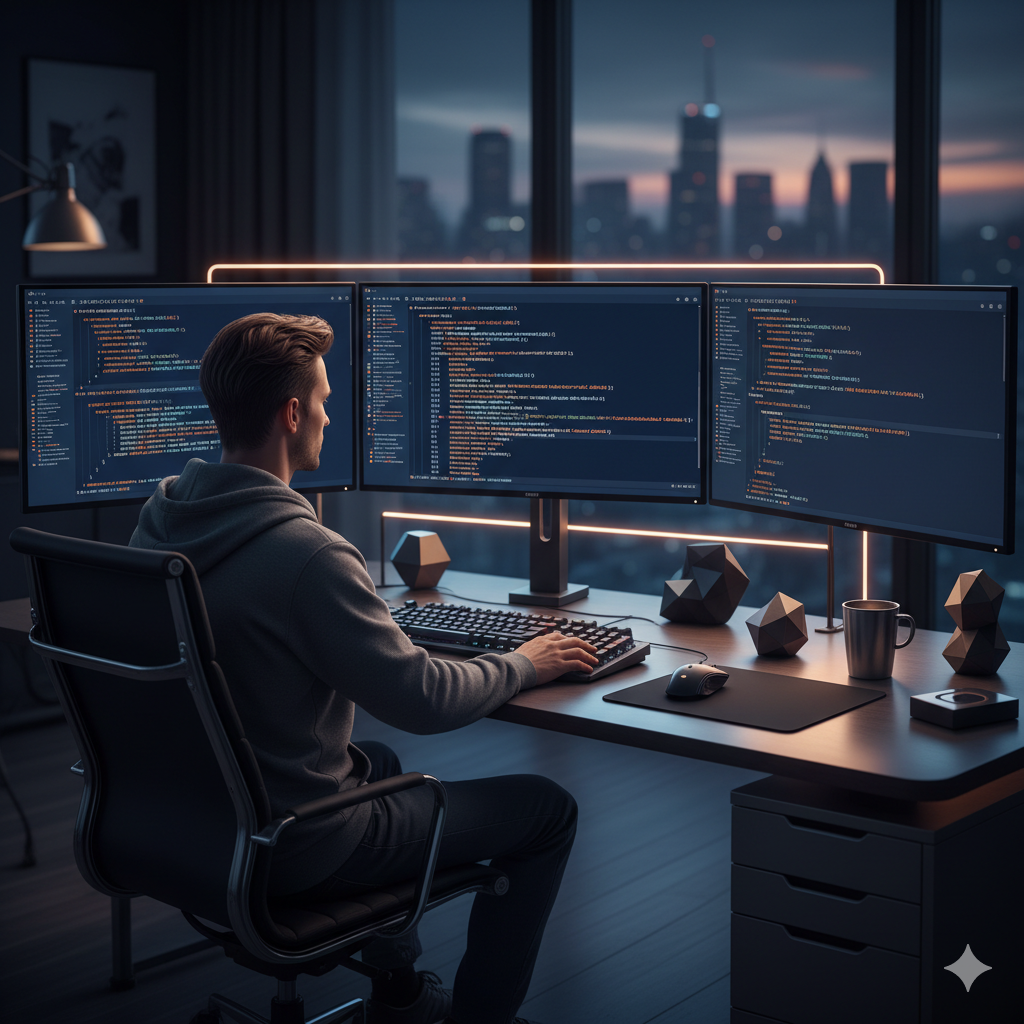 Lenguajes emergentes 2025 | Rust, Go y Kotlin a la cabeza