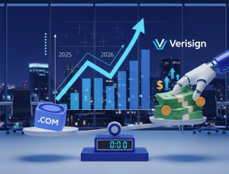 Verisign y los Aumentos del Precio Mayorista de .COM: ¿Qué Esperar en 2026?
