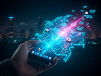 Guía completa para empezar a enviar mensajes de texto por internet en Colombia con ClickPanda