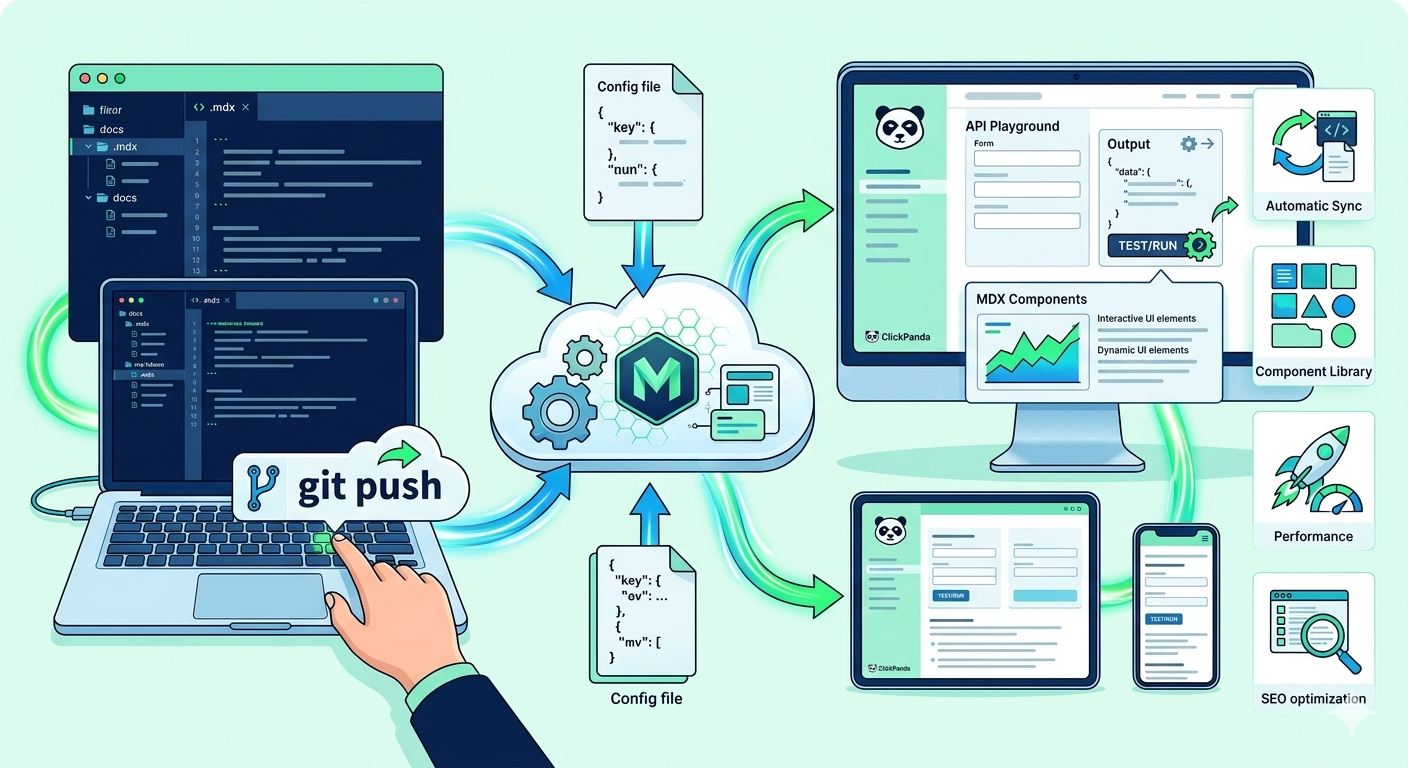 Guía definitiva de Mintlify: La revolución "Docs-as-Code" para Desarrolladores