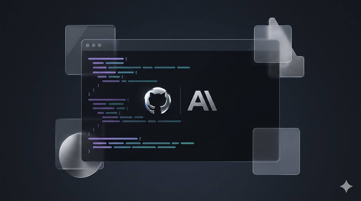 Neominimalist composition representing the Awesome Claude Code ecosystem and AI development tools for senior programmers.