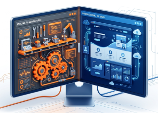 Infraestructura Dual: Del Laboratorio a la Producción