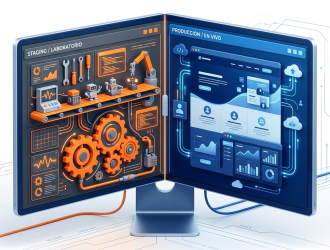Infraestructura Dual: Del Laboratorio a la Producción